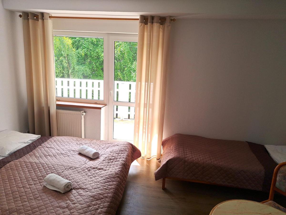 Gorskie Zacisze Bed & Breakfast Borowice Exterior foto