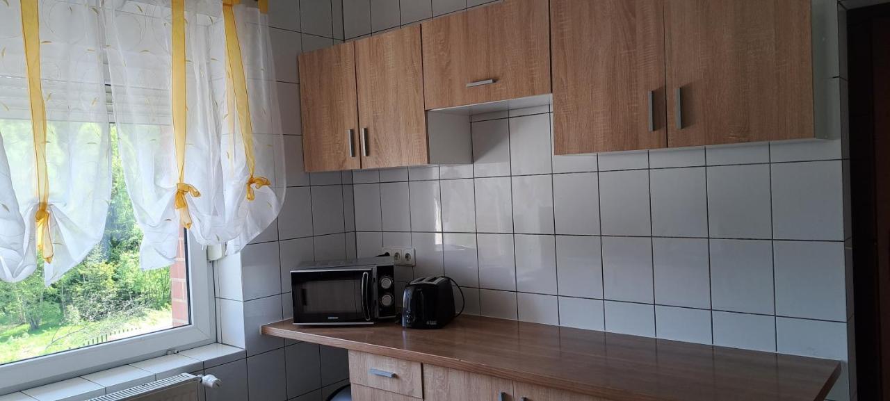 Gorskie Zacisze Bed & Breakfast Borowice Exterior foto