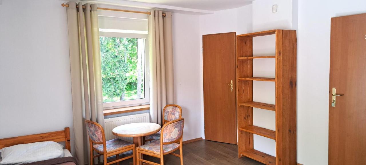 Gorskie Zacisze Bed & Breakfast Borowice Exterior foto