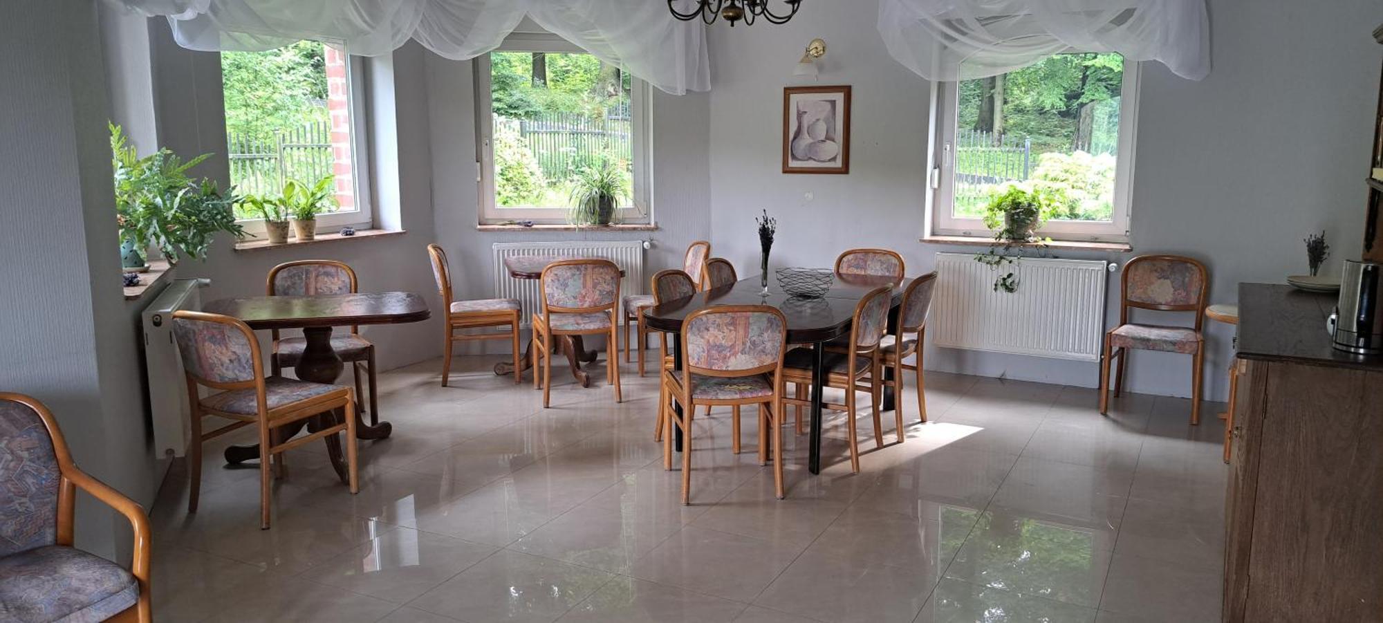 Gorskie Zacisze Bed & Breakfast Borowice Exterior foto