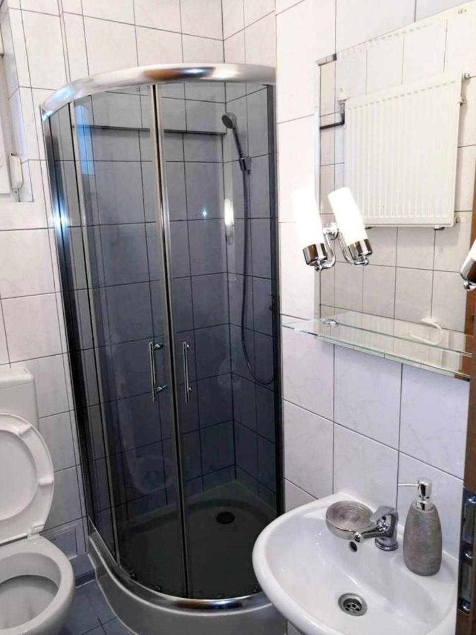 Gorskie Zacisze Bed & Breakfast Borowice Exterior foto