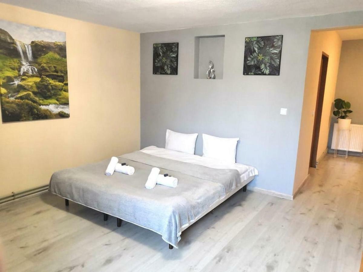 Gorskie Zacisze Bed & Breakfast Borowice Exterior foto