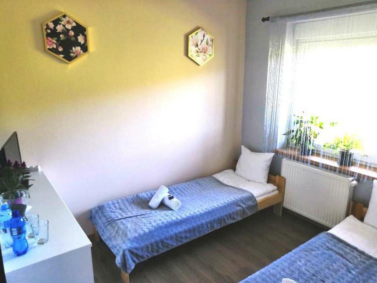 Gorskie Zacisze Bed & Breakfast Borowice Exterior foto