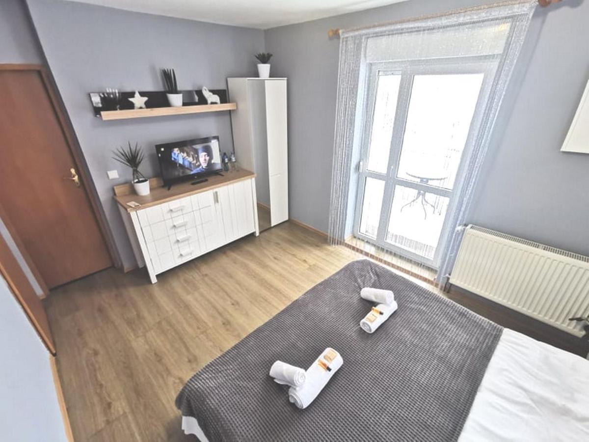 Gorskie Zacisze Bed & Breakfast Borowice Exterior foto