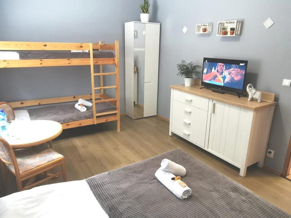 Gorskie Zacisze Bed & Breakfast Borowice Exterior foto