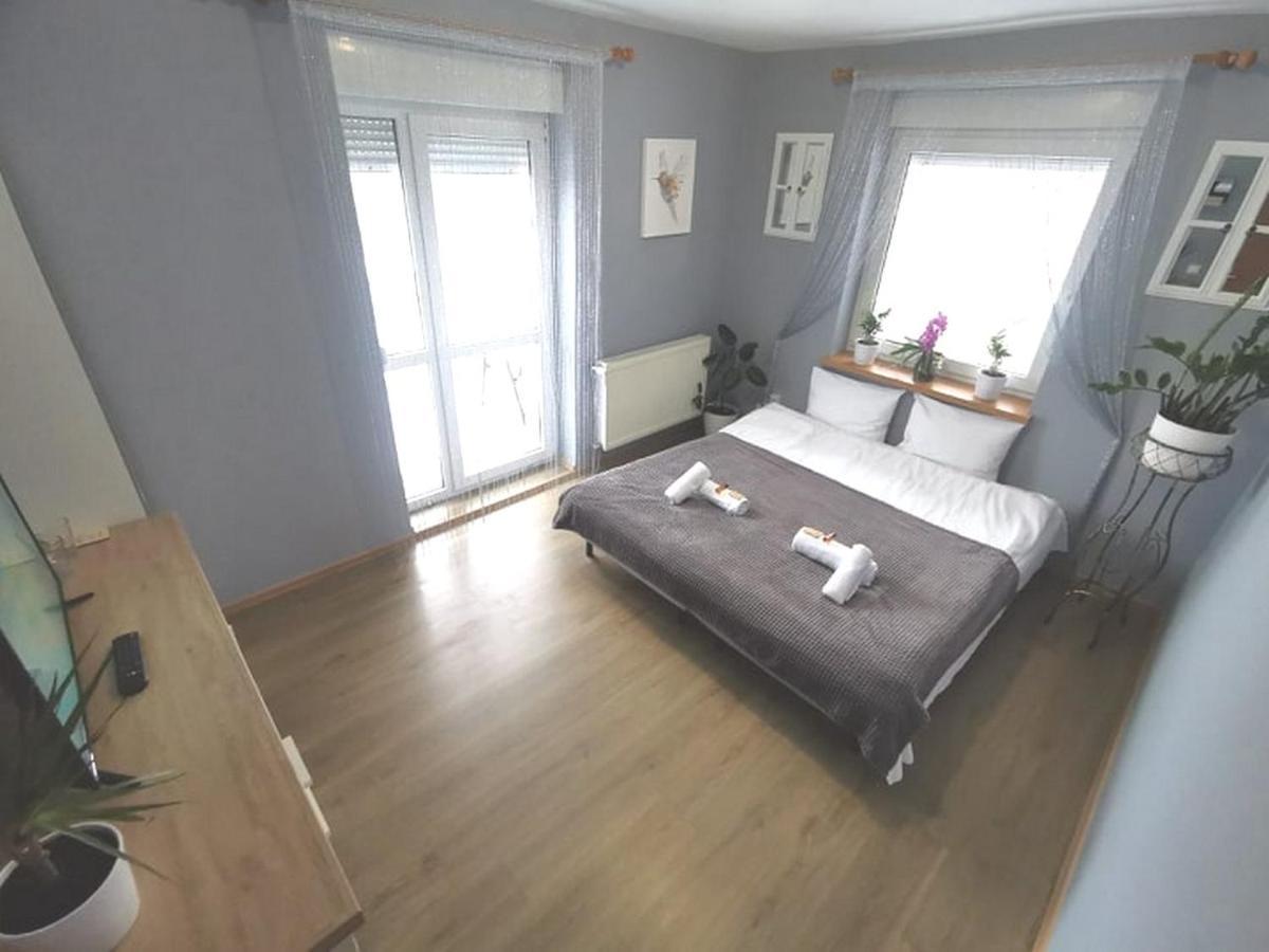 Gorskie Zacisze Bed & Breakfast Borowice Exterior foto