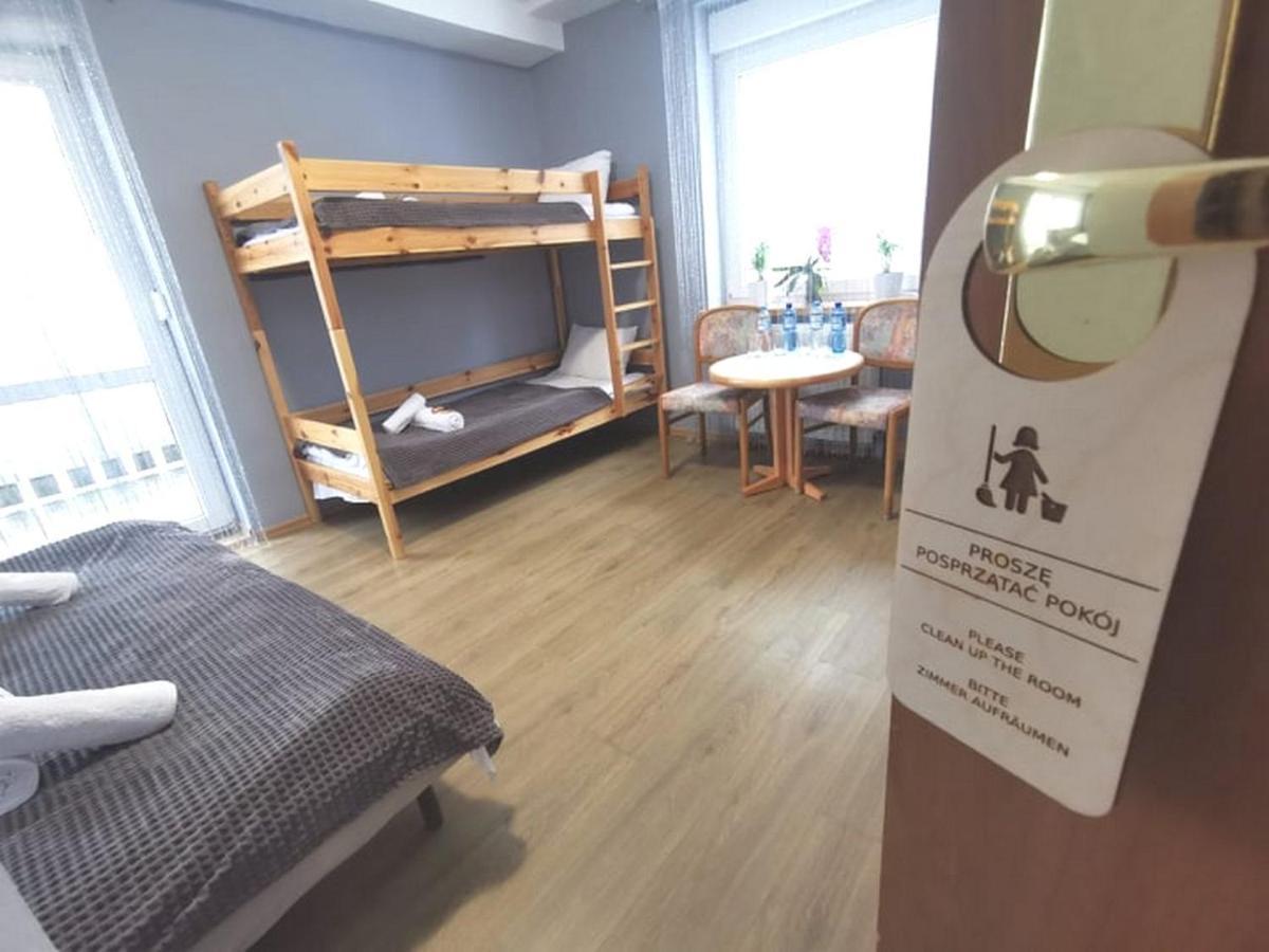 Gorskie Zacisze Bed & Breakfast Borowice Exterior foto