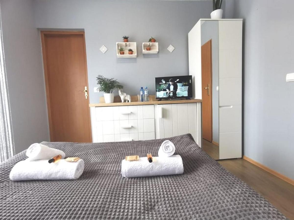 Gorskie Zacisze Bed & Breakfast Borowice Exterior foto