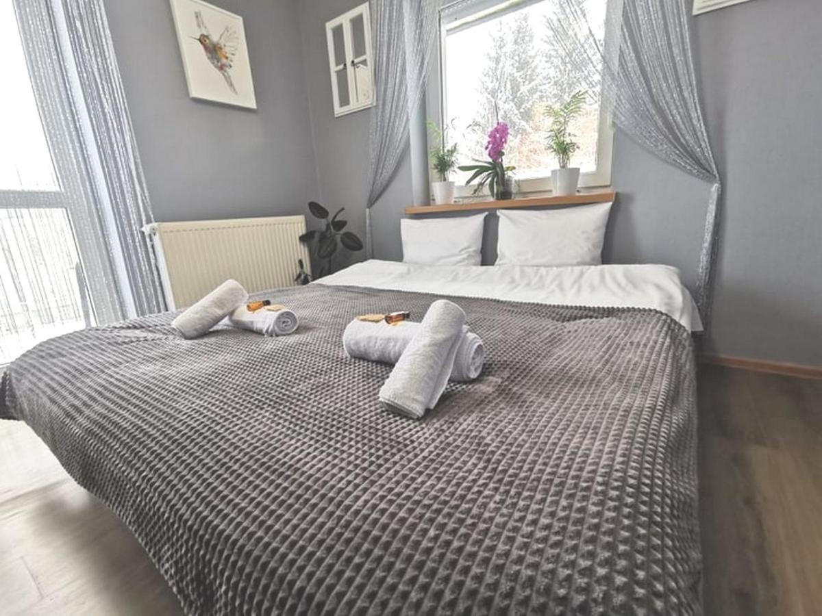 Gorskie Zacisze Bed & Breakfast Borowice Exterior foto