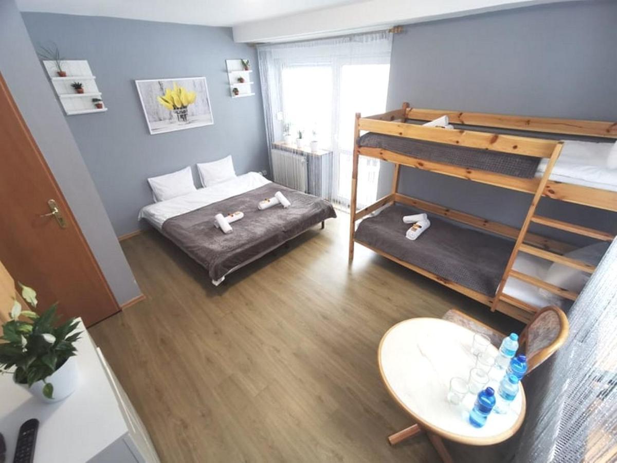 Gorskie Zacisze Bed & Breakfast Borowice Exterior foto