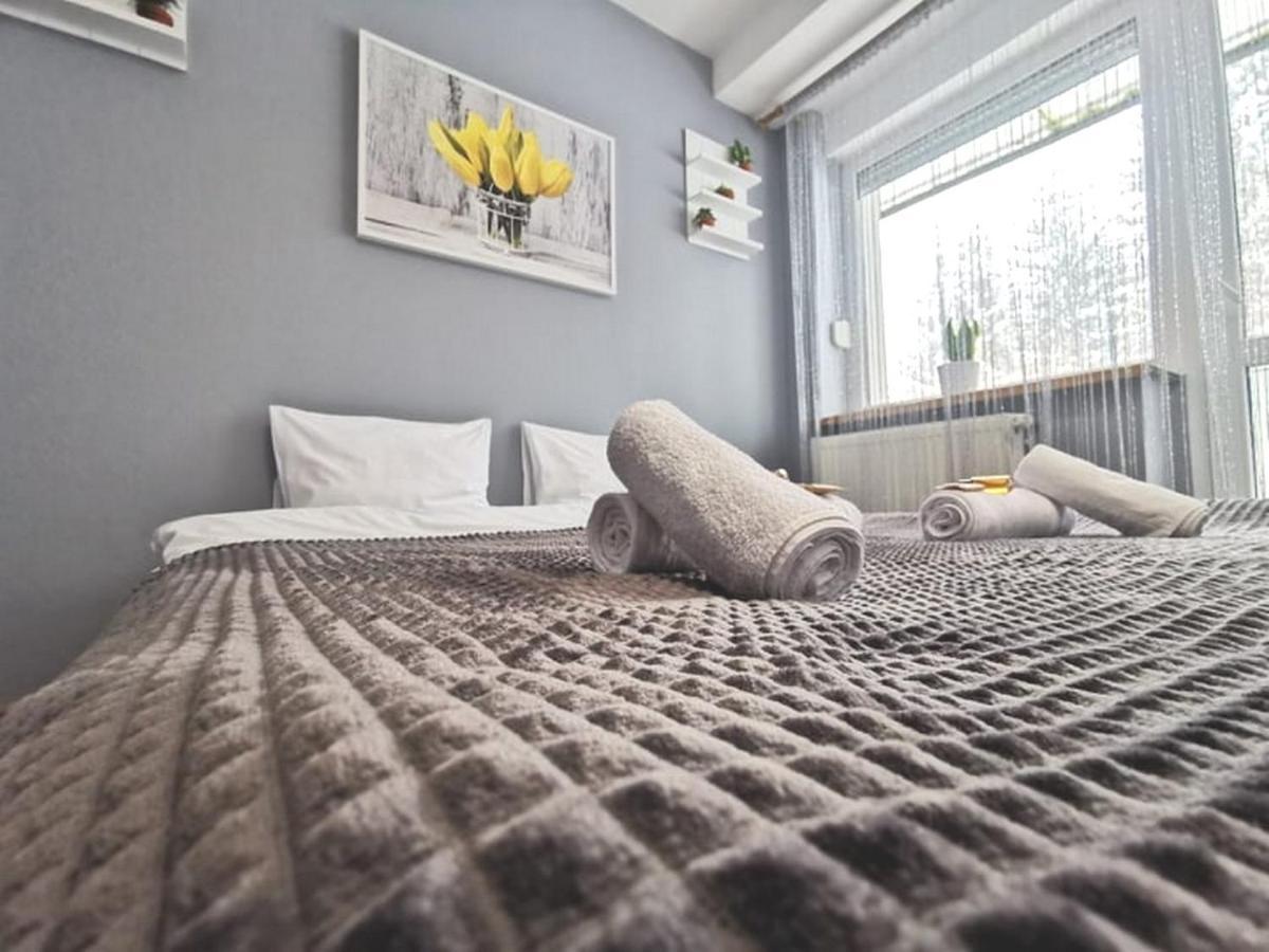 Gorskie Zacisze Bed & Breakfast Borowice Exterior foto