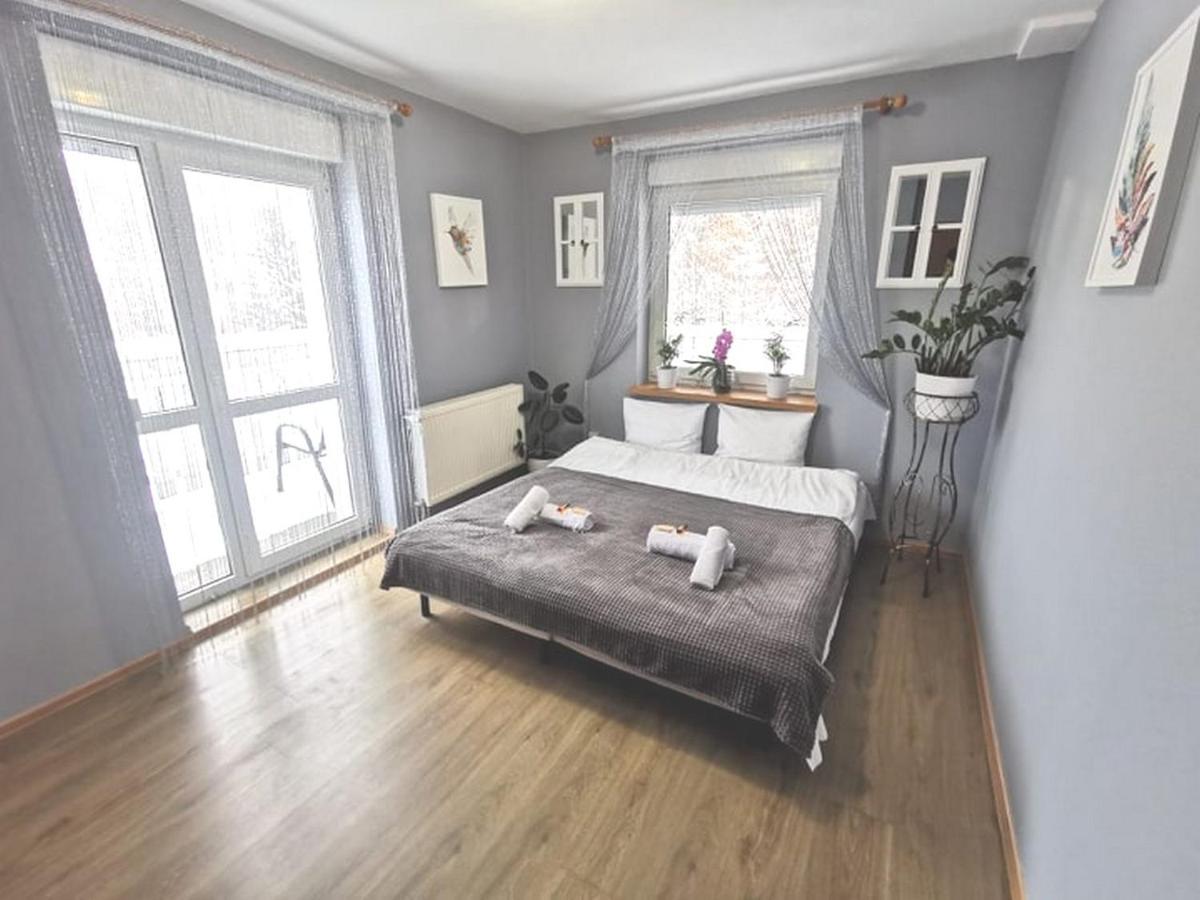 Gorskie Zacisze Bed & Breakfast Borowice Exterior foto