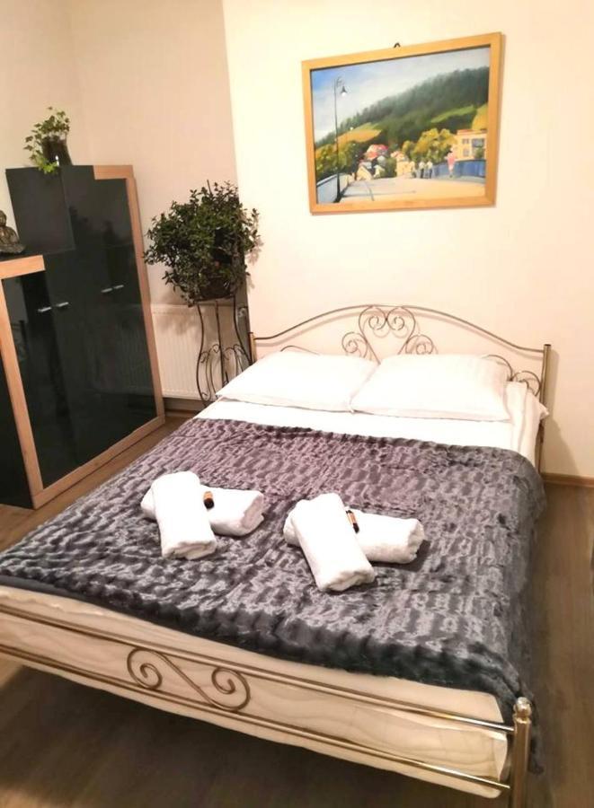 Gorskie Zacisze Bed & Breakfast Borowice Exterior foto