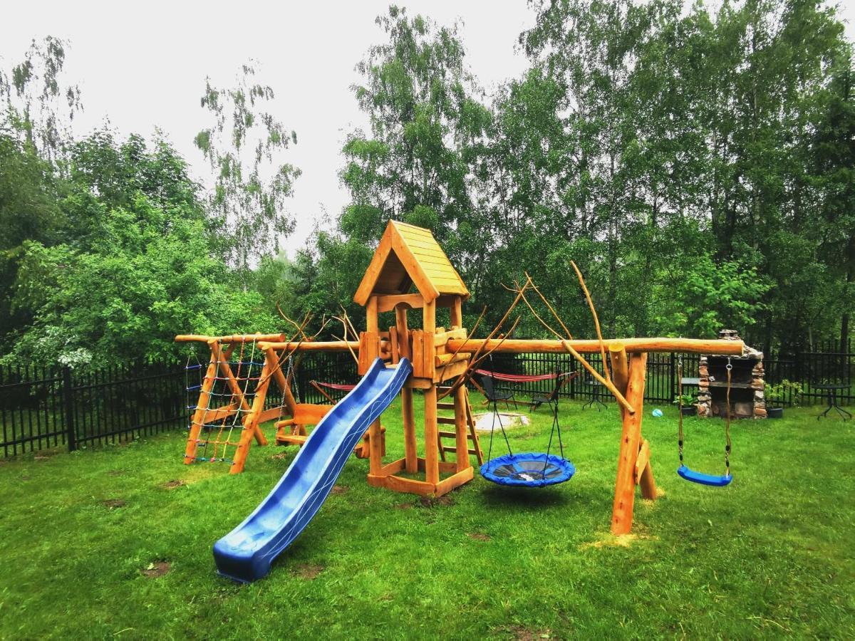 Gorskie Zacisze Bed & Breakfast Borowice Exterior foto
